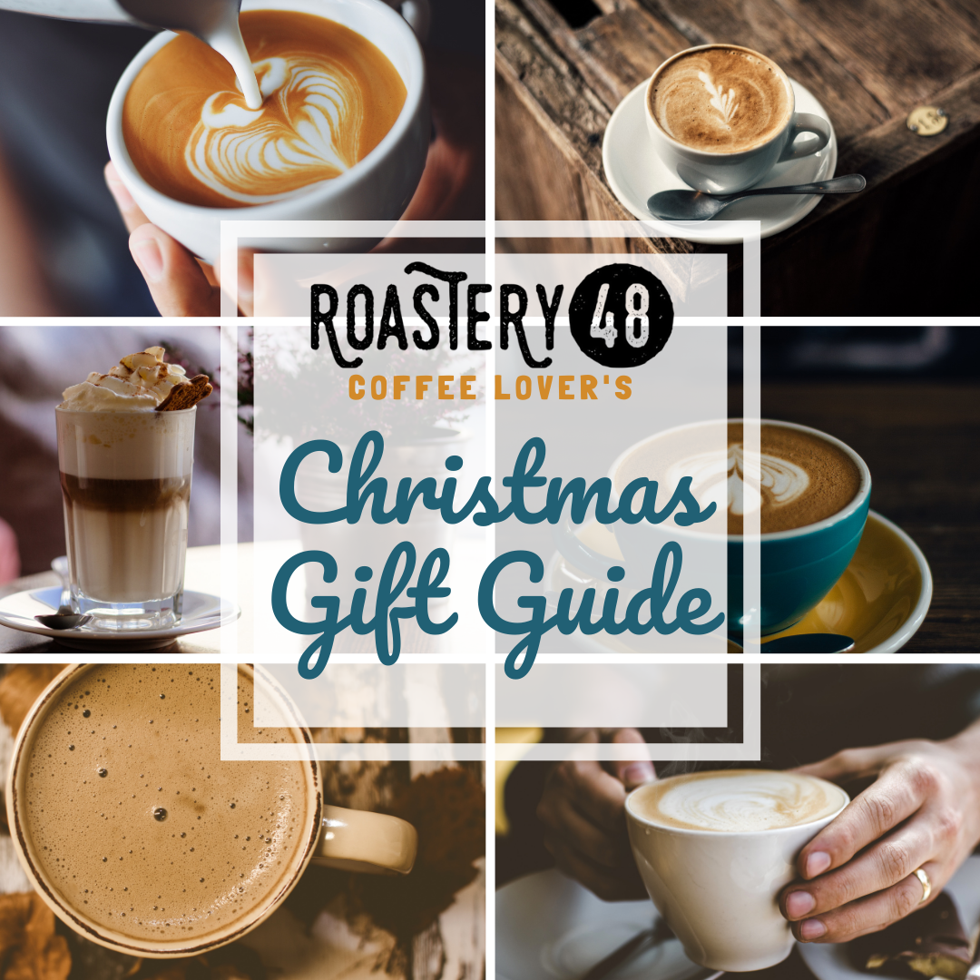 Coffee Lover's Christmas Gift Guide