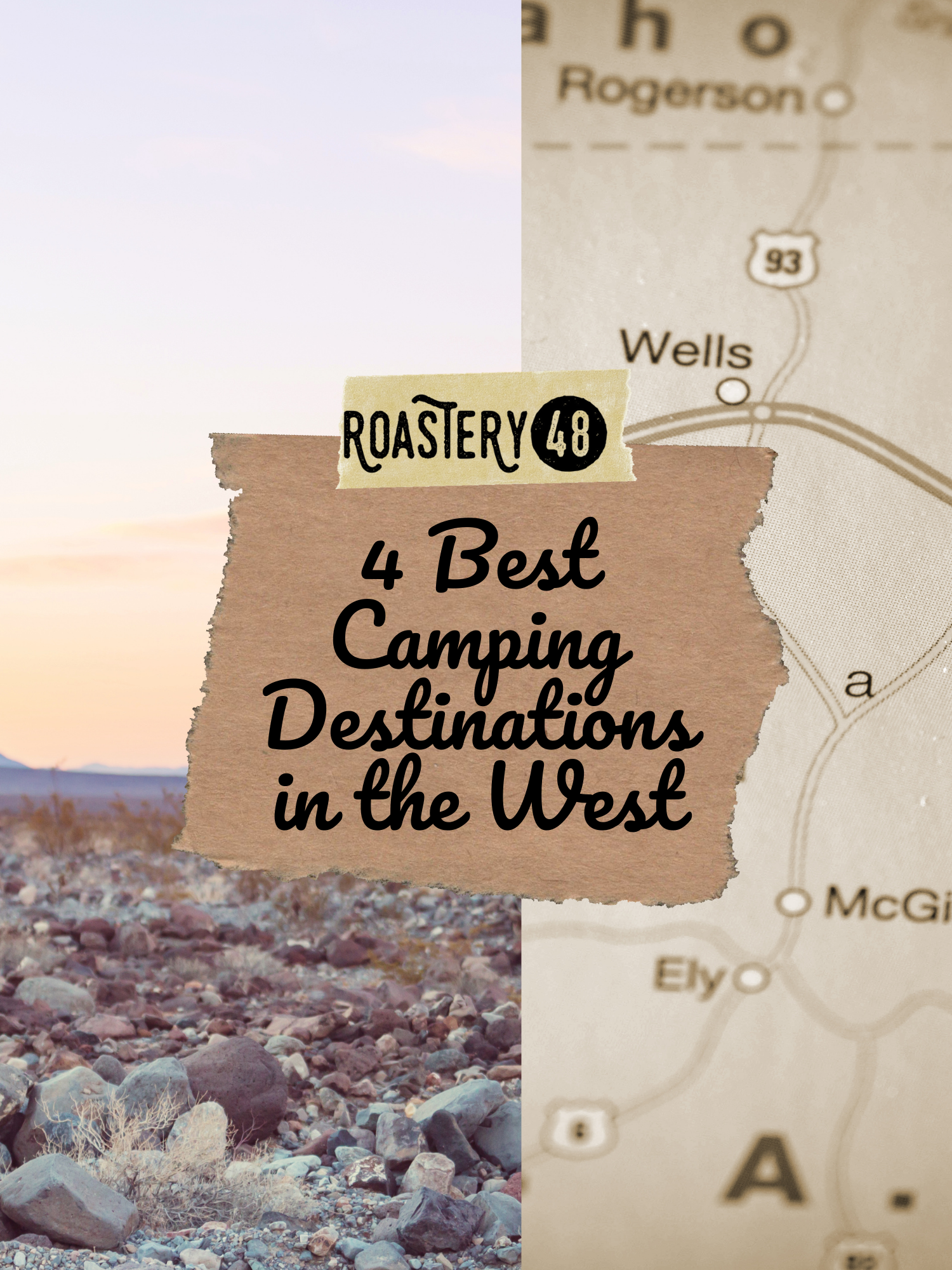 4 Best Camping Spots in the West