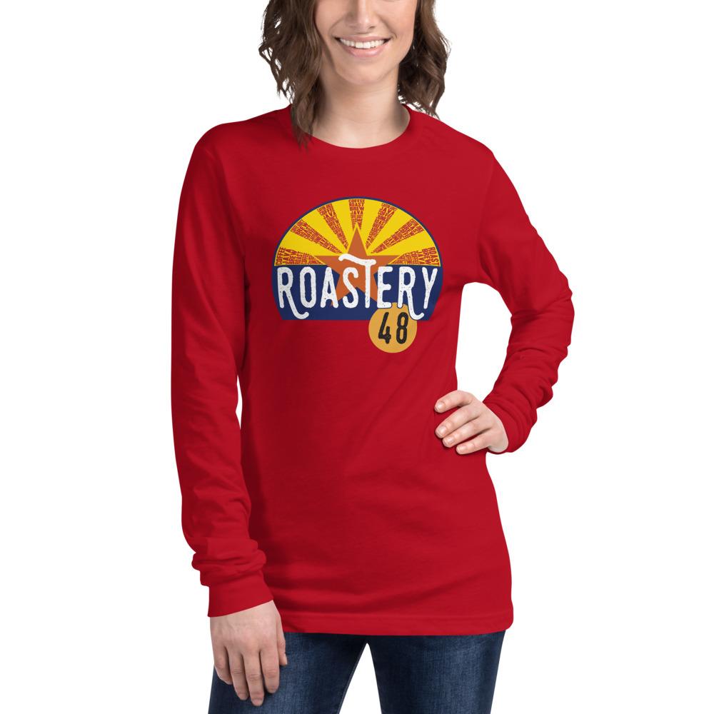 Women's Long Sleeve Tee