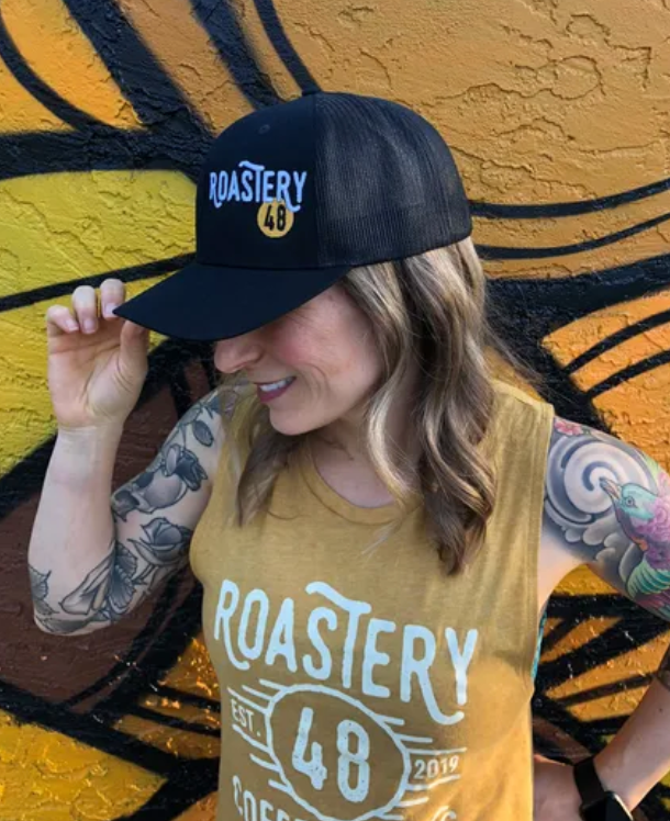 Roastery 48 Hat