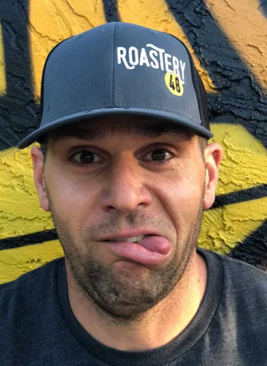 Roastery 48 Hat