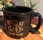 Load image into Gallery viewer, Roastery 48 Camp Coffee Mug
