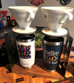 Load image into Gallery viewer, Handmade Double Pour Over Stand
