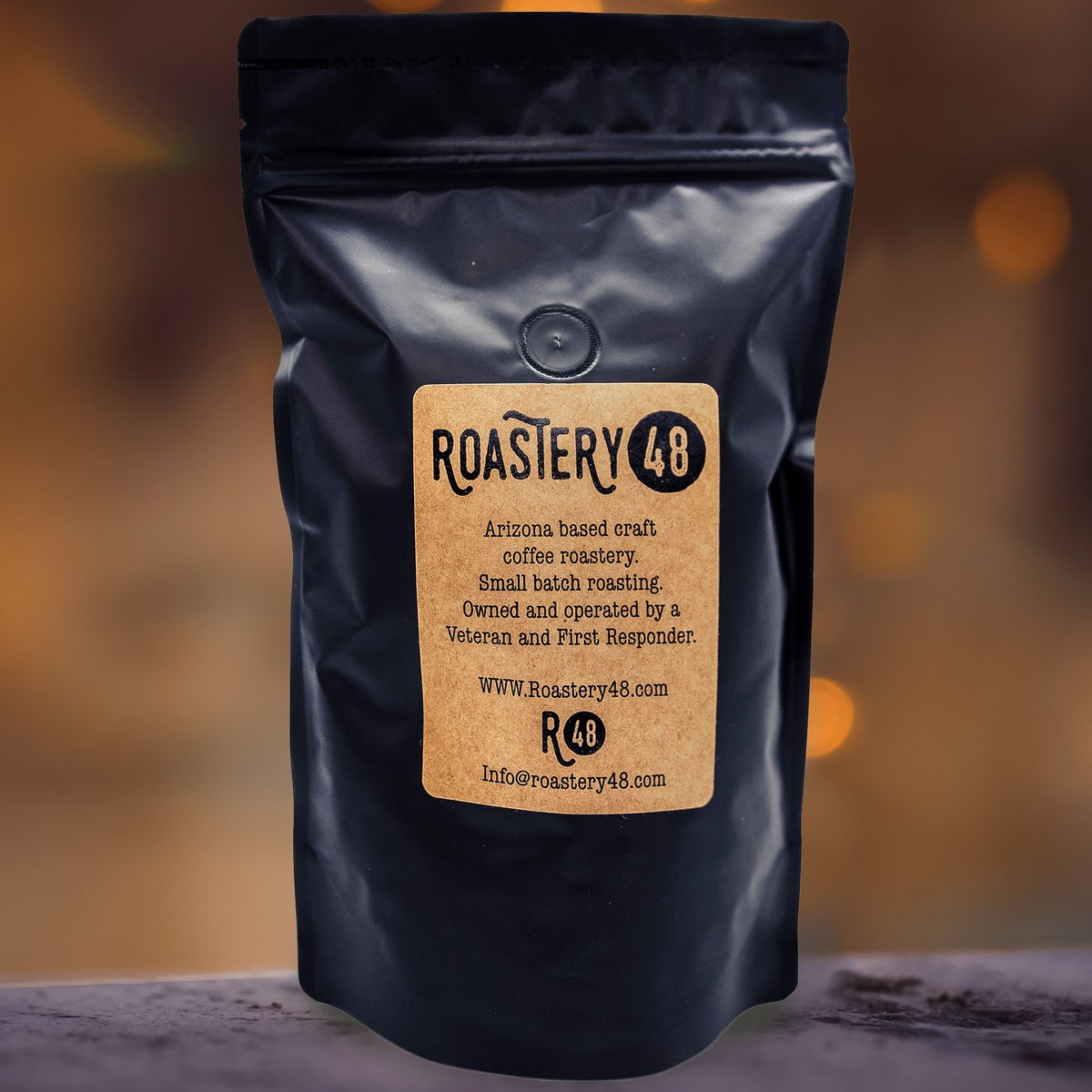 Organic Espresso Blend