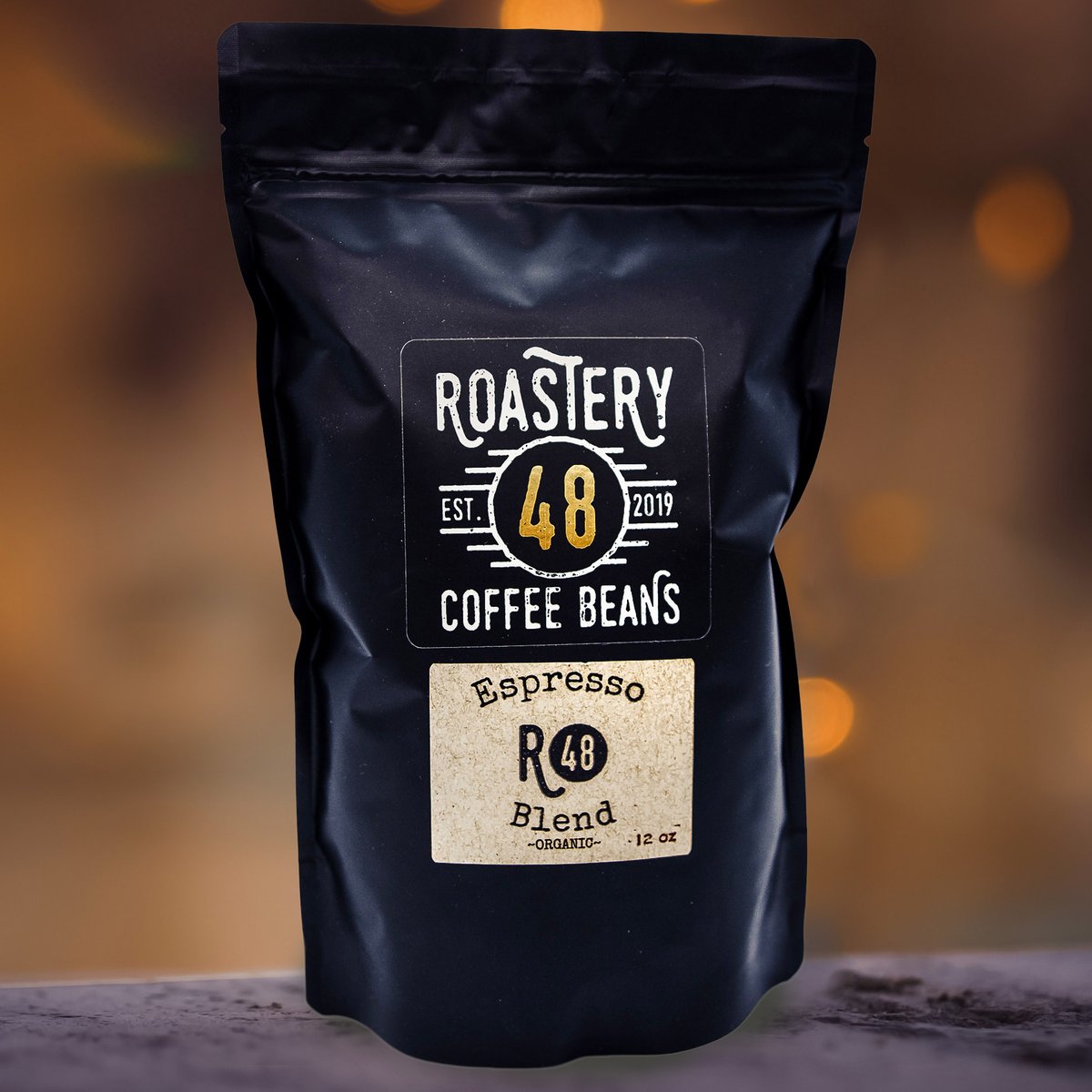 Organic Espresso Blend