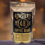 Load image into Gallery viewer, Barrel Aged Rocket Fuel Whiskey Coffee
