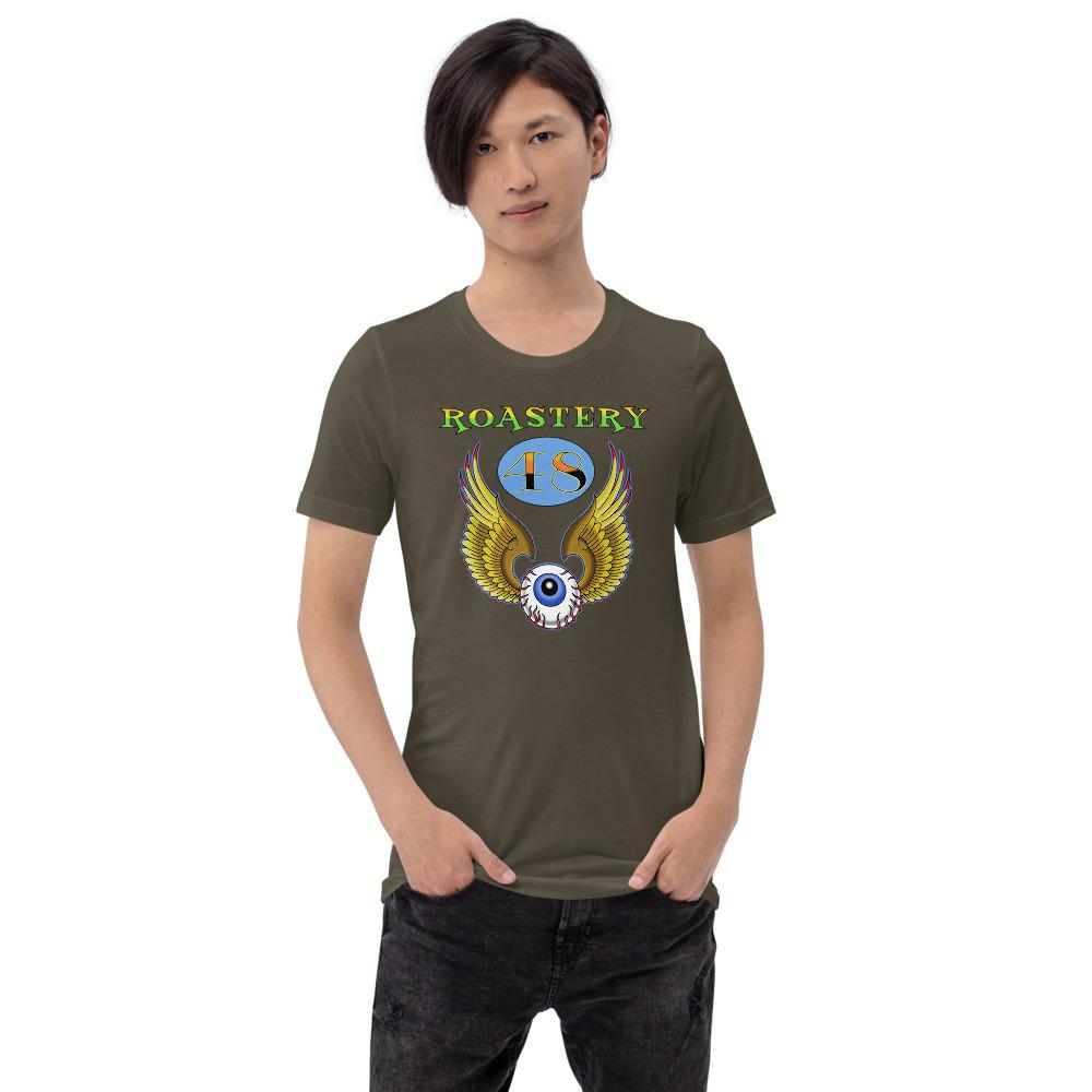 Men's Eyeopener T-Shirt