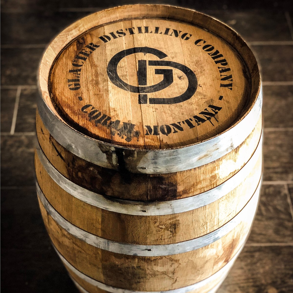 Barrel Aged Rocket Fuel Whiskey Coffee